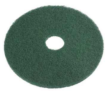 ECOPAD GRÖN 17" (432 MM), 5 ST